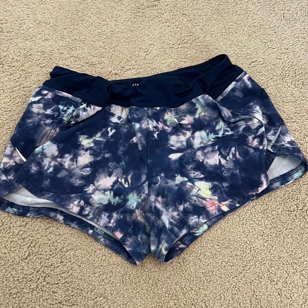Athleta Girl shorts